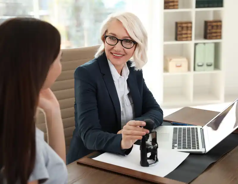 Advokátní kancelář Šrámková